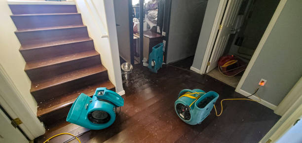 Water damage restoration experts in Medicine Lodge, KS